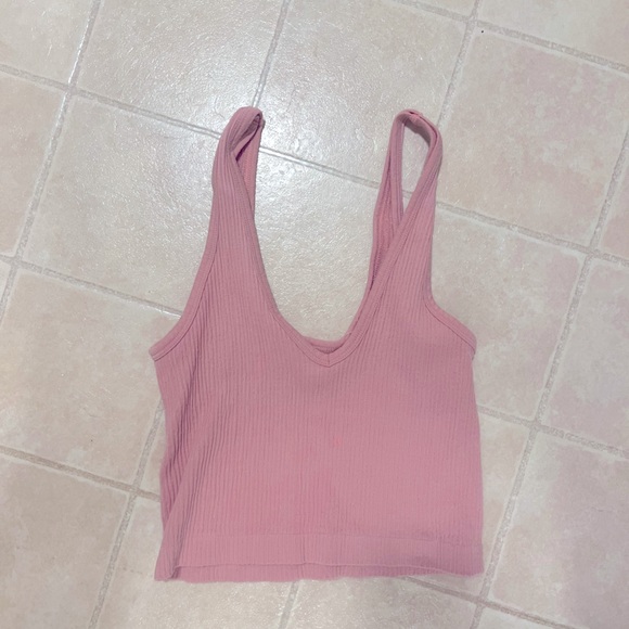 Urban Outfitters Tops - Urban outfitters cropped tank
